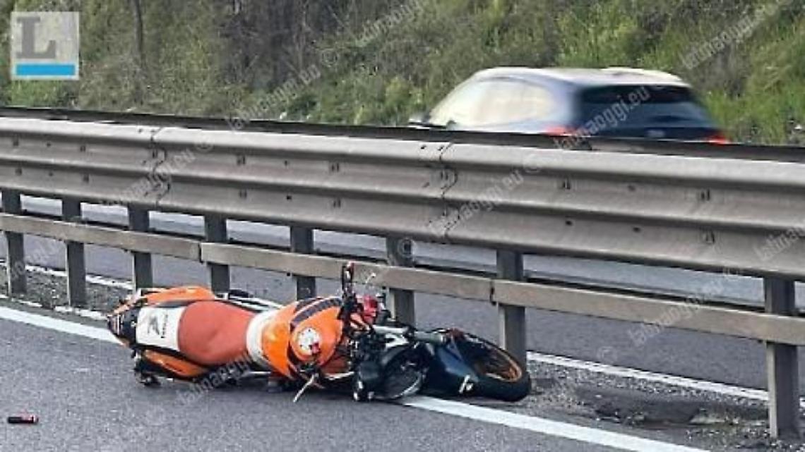 Centauro morto sulla Pontina, prosciolto un imputato