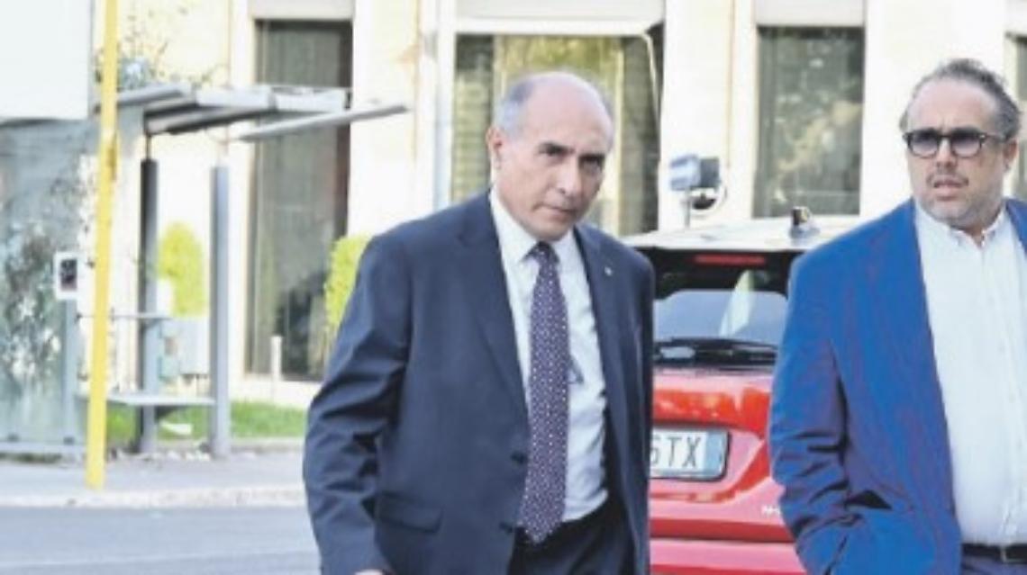 Corruzione, il ricorso di Tiero in Cassazione fissato per il 4 marzo