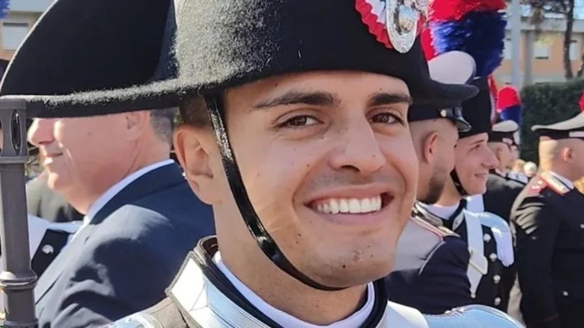 Carabiniere di Formia morto a 25 anni, una raccolta fondi per aiutare la famiglia 