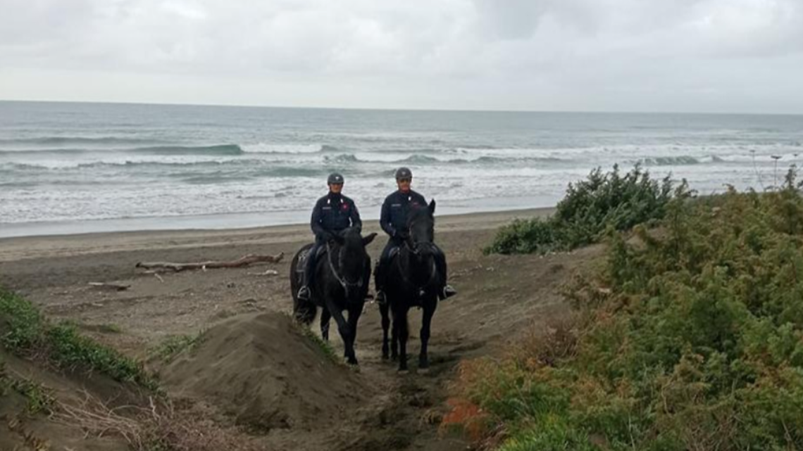 Latina, pesca fuori orario e senza licenza nel Parco del Circeo: sequestri e sanzioni lungo Rio Martino