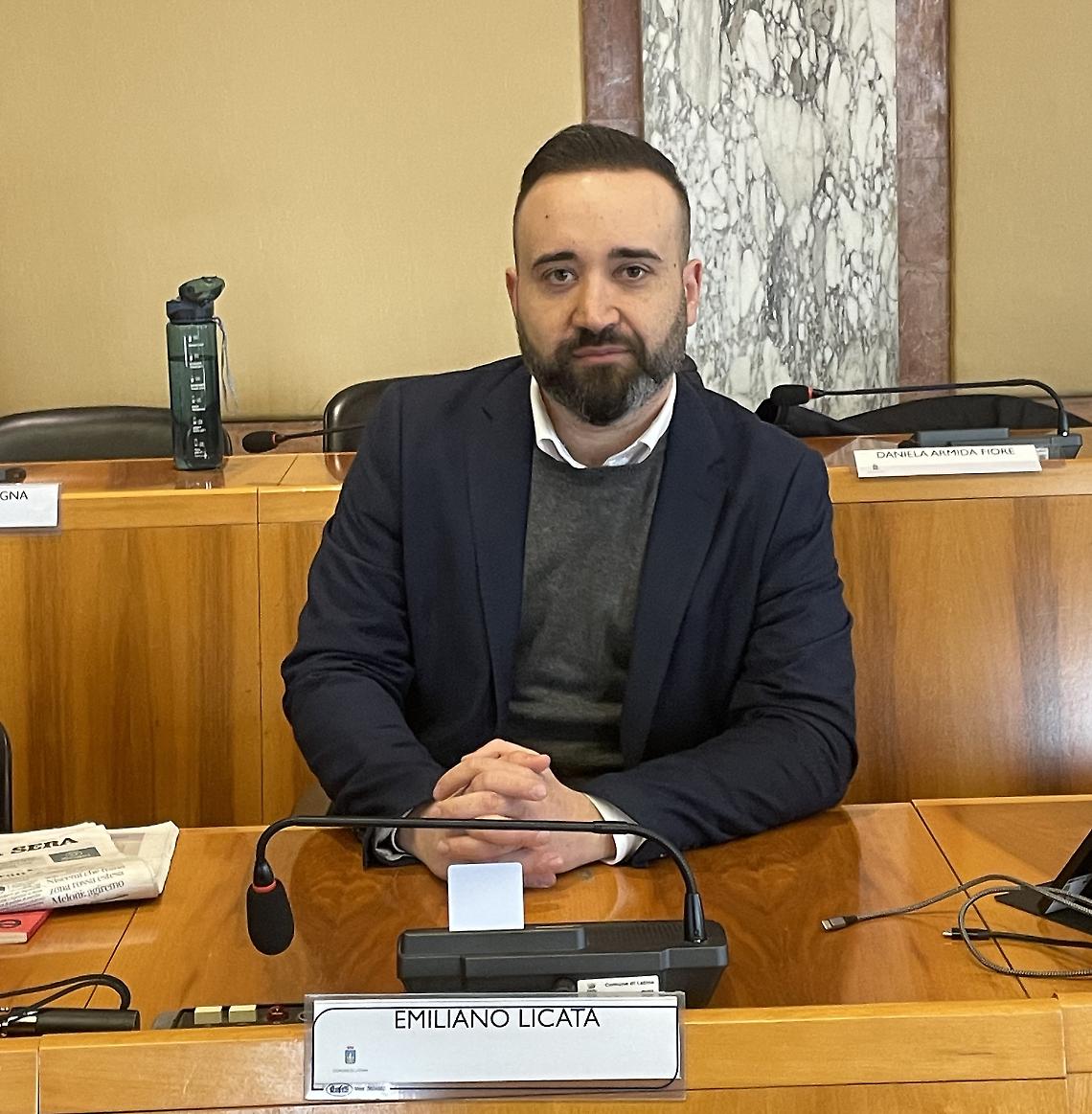 Licata (Noi Moderati) "Un Consiglio comunale sul pronto soccorso del Goretti"