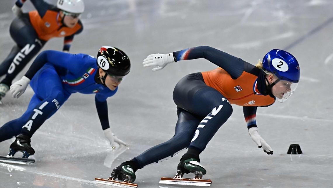 Arianna Fontana nella leggenda: 13esima medaglia olimpica