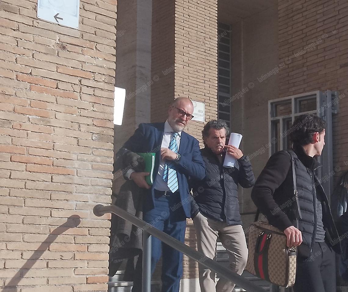 Corruzione a Cisterna, chiesto l'arresto anche per gli imprenditori D'Ercole e Califano 