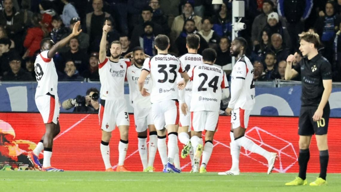 Modric a volare il Milan: i rossoneri passano a Pisa