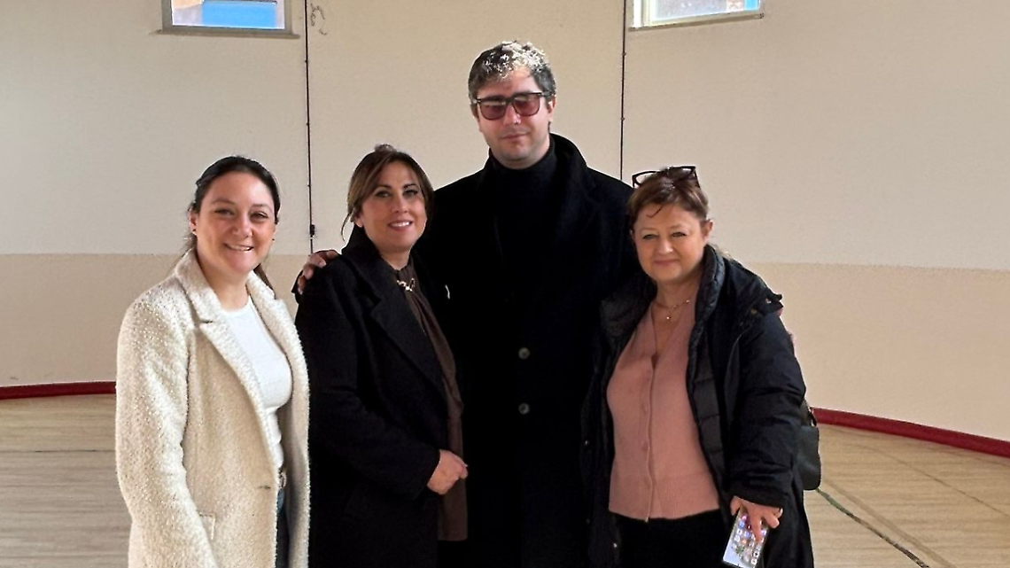 Borgo San Michele, palestra Mazzini torna &ldquo;a temperatura&rdquo;: riattivato l&rsquo;impianto di condizionamento