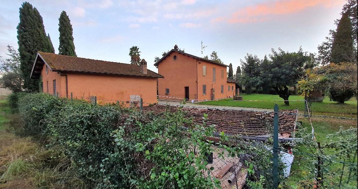 Tetto caduto durante i lavori di ristrutturazione, dall'incidente ai soccorsi