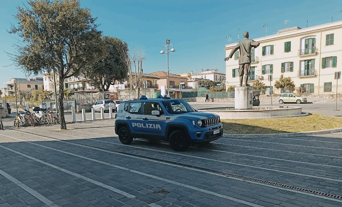 Lite in stazione a Cisterna di Latina: denunciato un cittadino straniero per resistenza e inosservanza dei provvedimenti