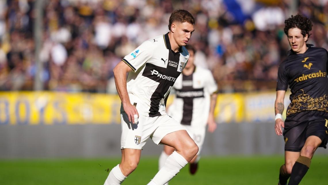 Parma, successo salvezza contro il Verona