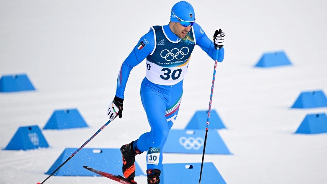 Bronzo all&rsquo;ora di pranzo: l&rsquo;Italia festeggia la 19&ordf; medaglia nel  fondo con la staffetta