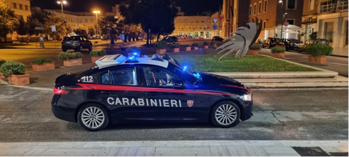 Latina: tenta di rubare merce per 600 euro in un negozio, denunciato un 50enne