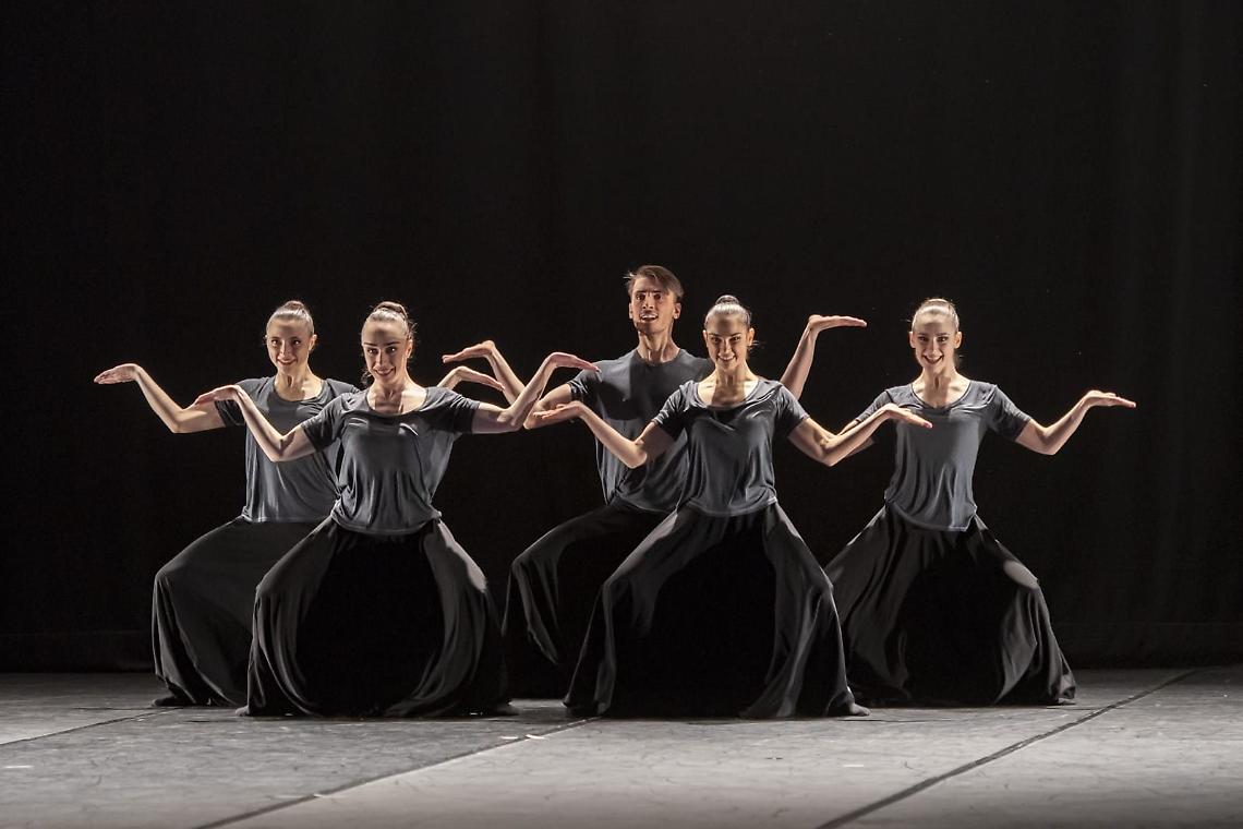Sabir, Viaggio Mediterraneo. La danza torna al Teatro D'Annunzio