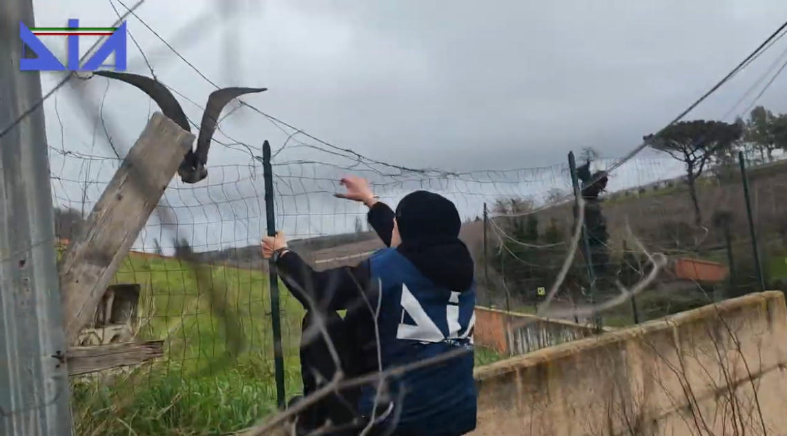 Sequestro beni per oltre 10 milioni di euro nelle provincie di Roma e Latina 