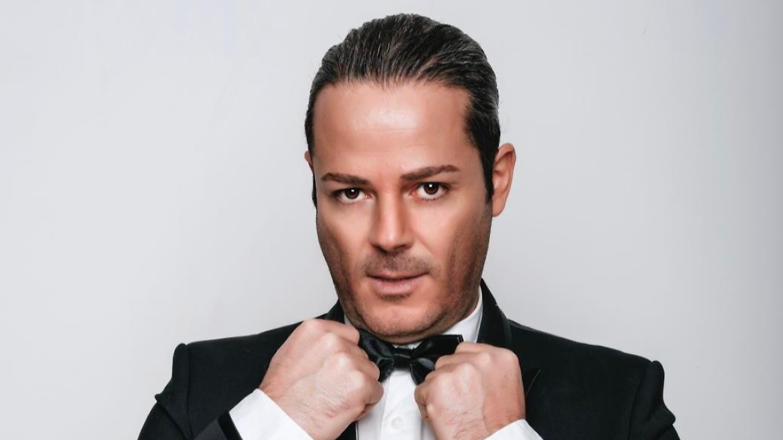 Robert Blues a Sanremo 2026: dal garage di casa a Lenola alla settimana del Festival