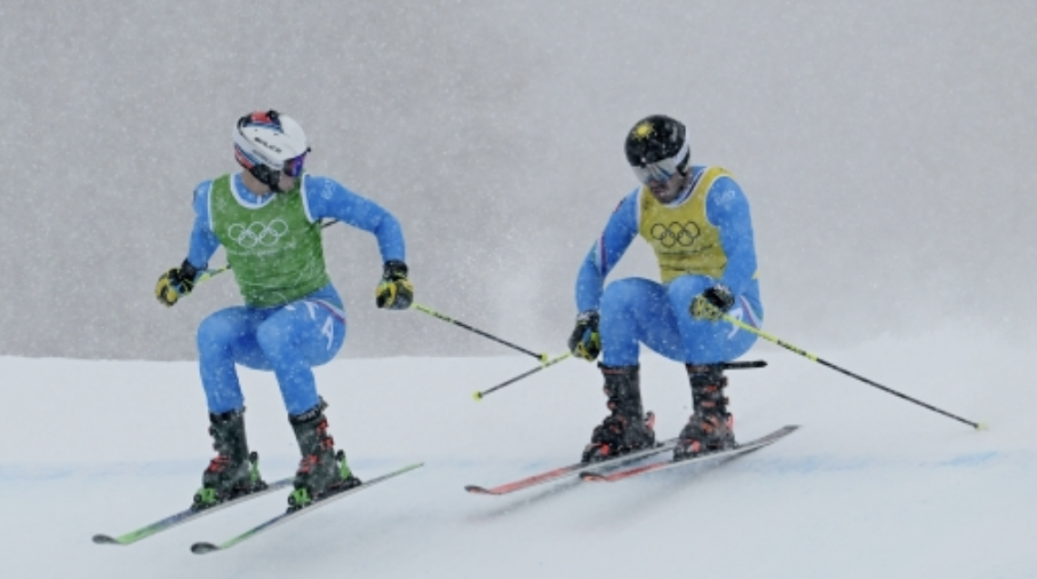 Italia da sogno nello Ski Cross: oro e argento con Deromedis e Tomasoni