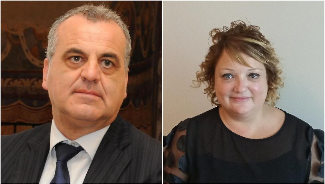 Provincia di Latina, corsa a due per la presidenza: Carnevale contro Petroni