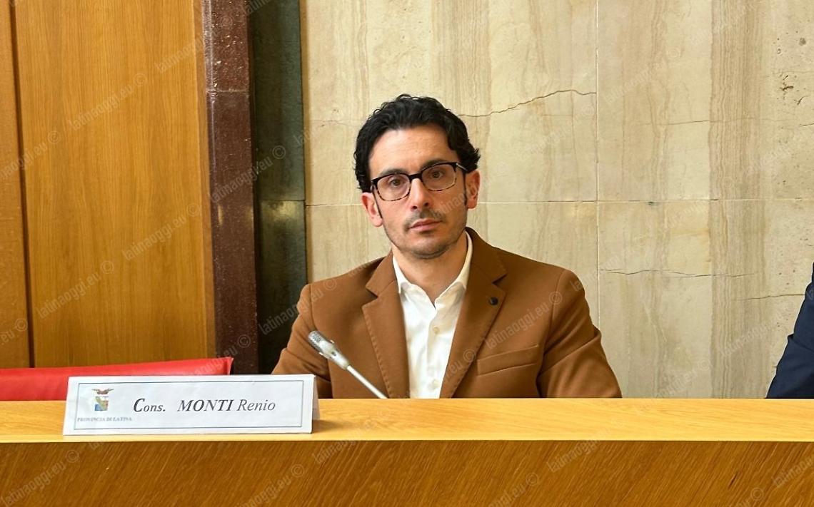 Cisterna, dopo l'arresto Renio Monti sospeso dalla carica di consigliere: il provvedimento del Prefetto