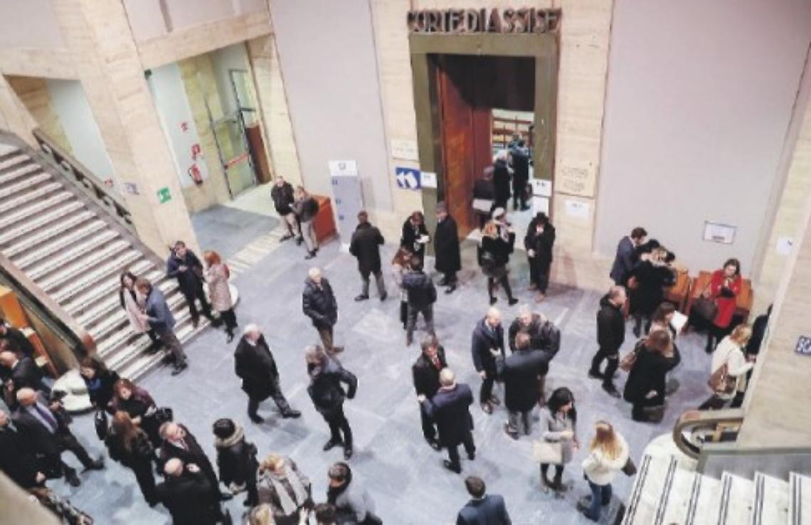 Gli avvocati al Csm: mancano tre presidenti, situazione preoccupante