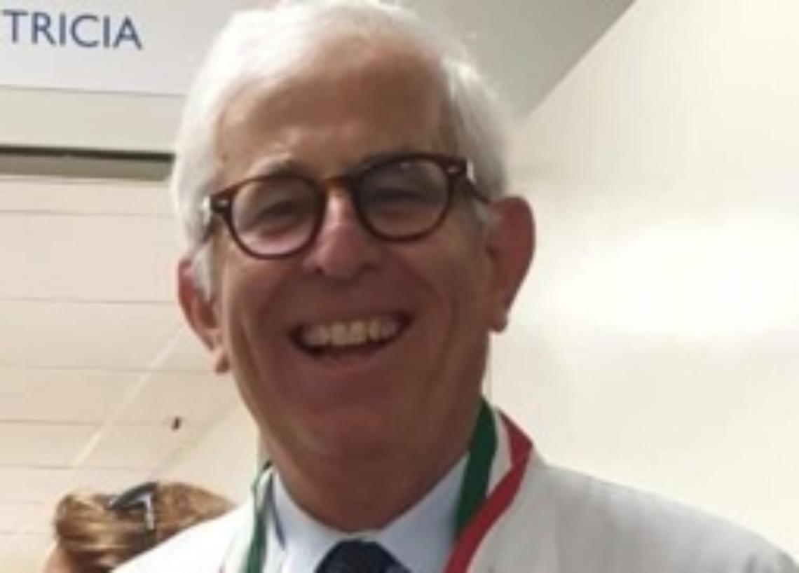 Addio al professor Francesco Maneschi, punto di riferimento della ginecologia pontina