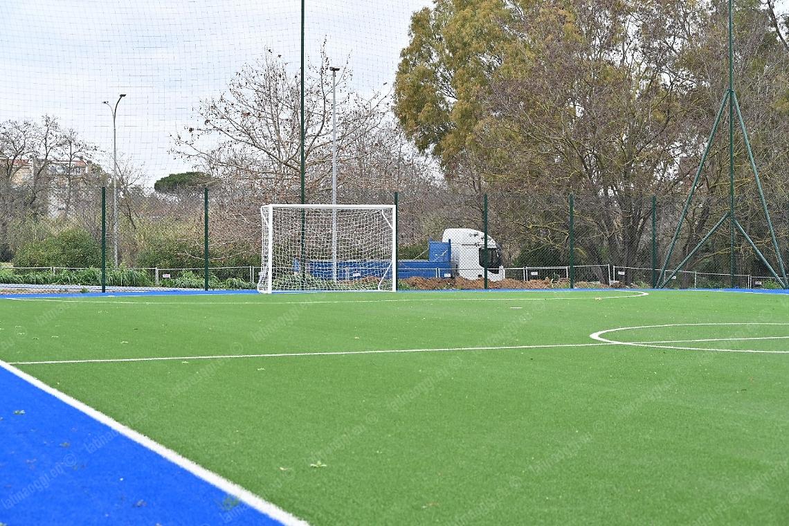 Latina, il campo sportivo &ldquo;Vincenzo D&rsquo;Amico&rdquo; sar&agrave; affidato in concessione per 8 anni