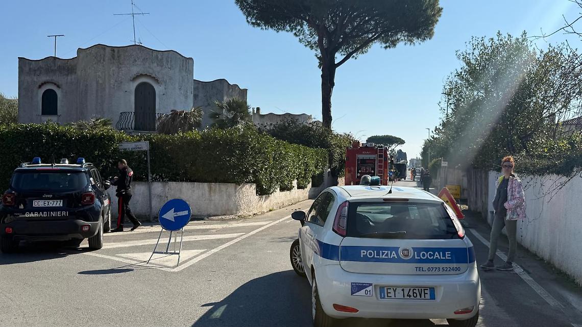 Chiusura via del principe a causa del danneggiamento di un tubo del gas 