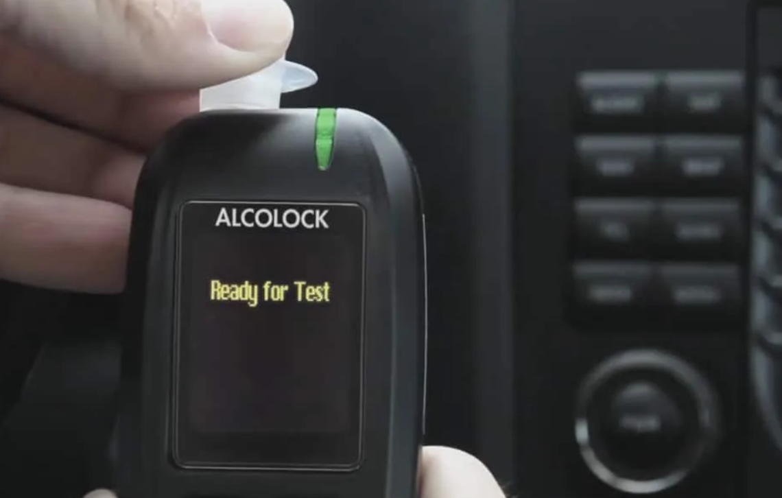 L&rsquo;alcolock obbligatorio per i conducenti condannati per guida in stato di ebbrezza: controlli a tappeto