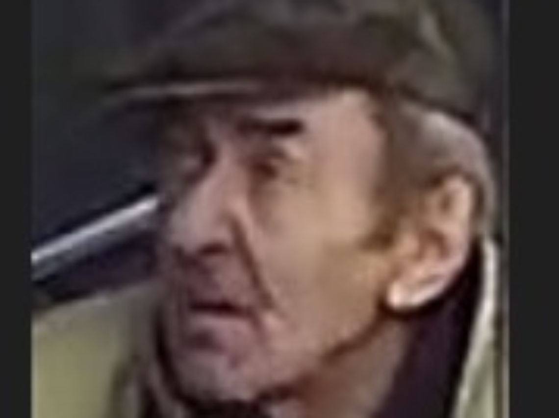 Roma, appello della Procura: diffuse le immagini per identificare un anziano carbonizzato nel 2024