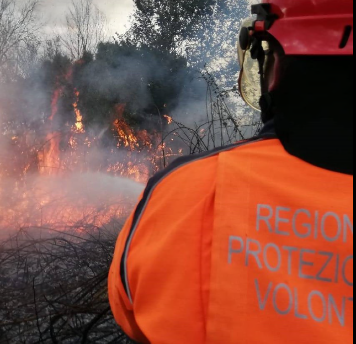  Il Consiglio comunale approva il nuovo regolamento del Gruppo Comunale di Protezione Civile