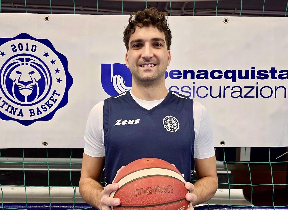 Benacquista, Vincenzo Taddeo &egrave; un nuovo giocatore nerazzurro