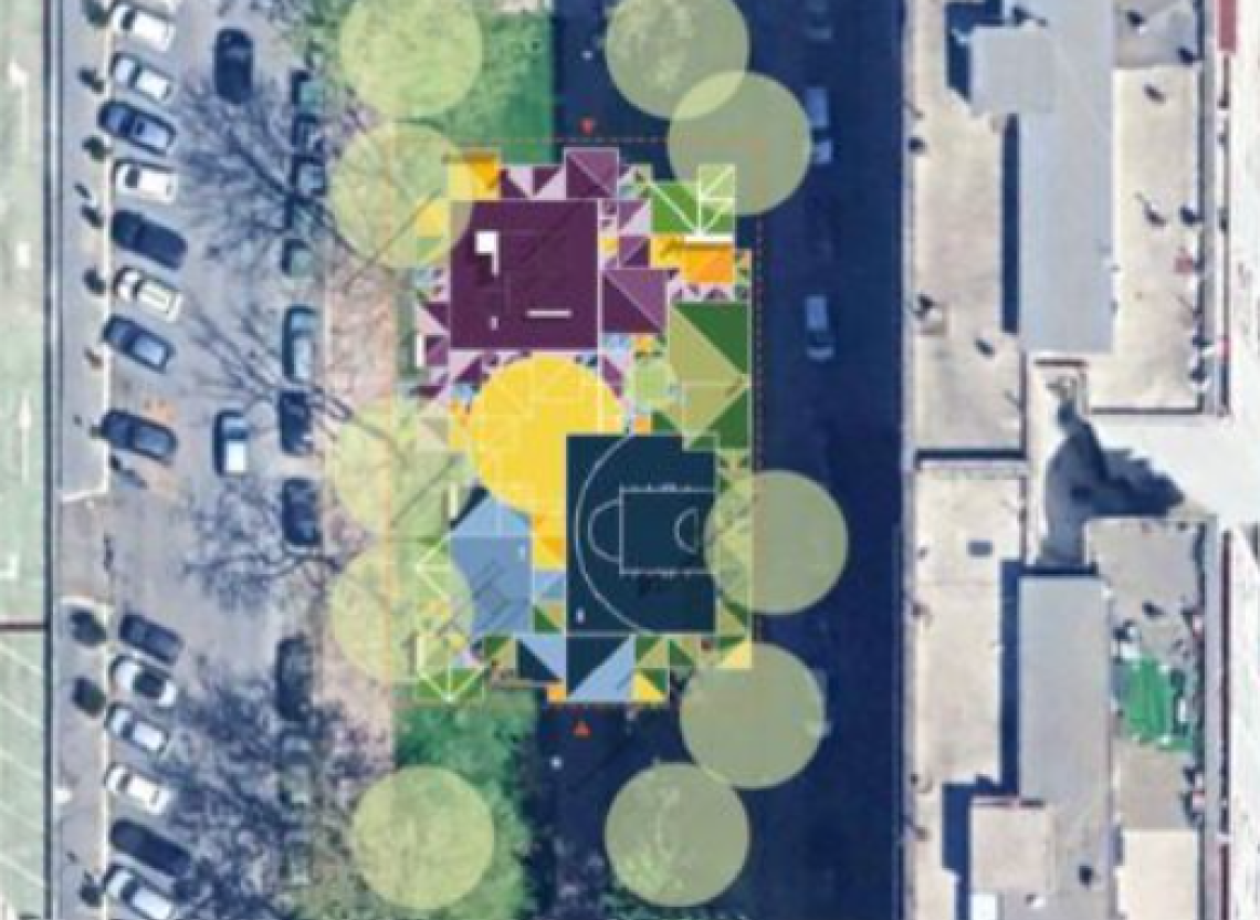 Playground in via Don Morosini, approvato il progetto. Ecco come cambier&agrave; l&rsquo;area