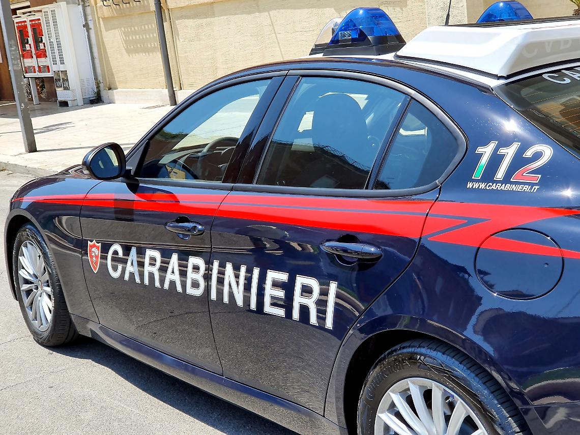Donna rapinata in centro, un altro arresto lampo dei carabinieri