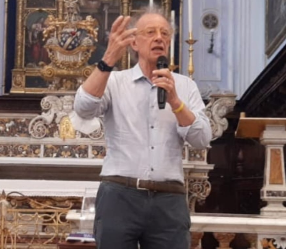 Gherardo Colombo marted&igrave; a Formia: la giustizia in dieci risposte