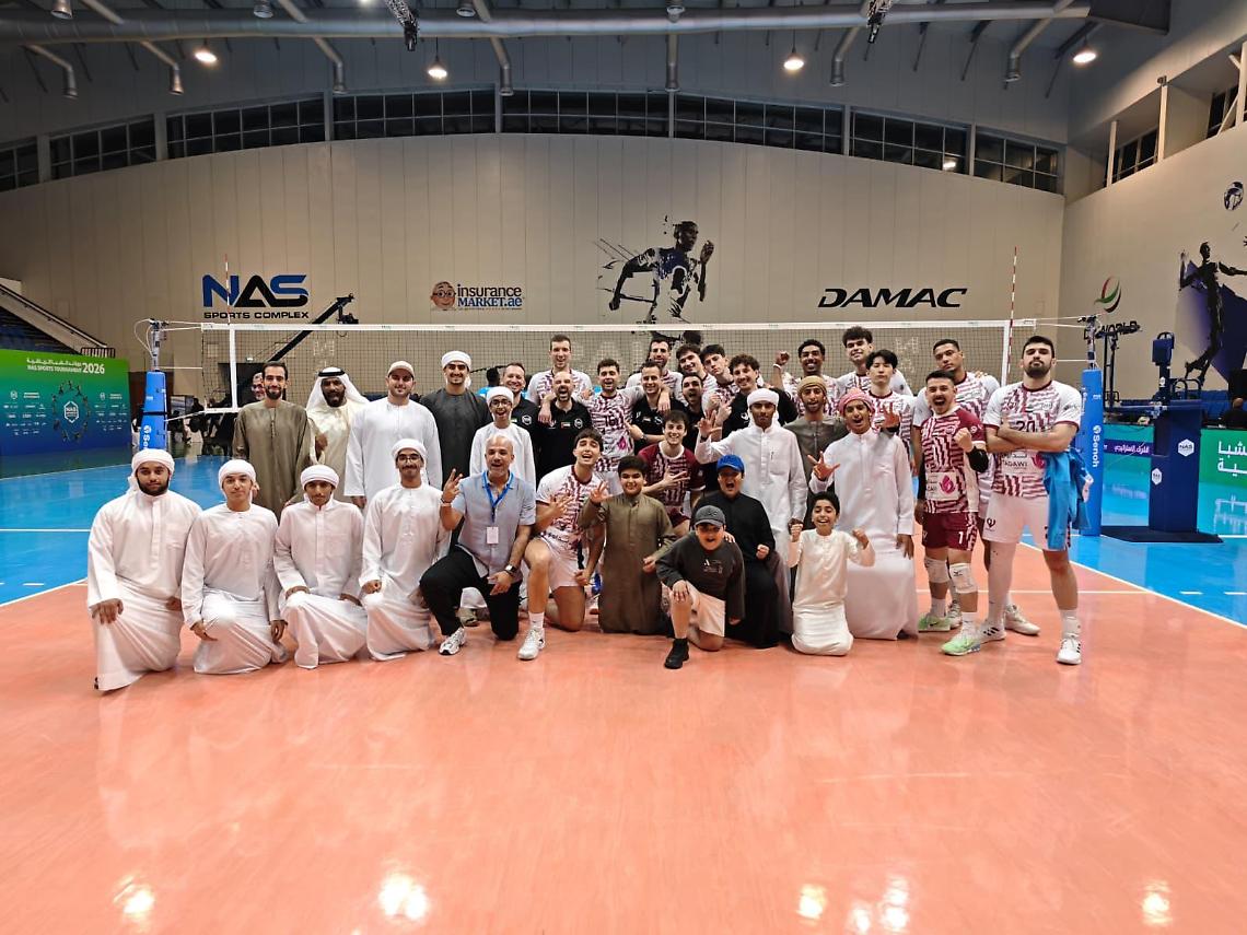 Tensione in Medio Oriente, missili su Dubai: allarme per la squadra del Cisterna Volley a Dubai