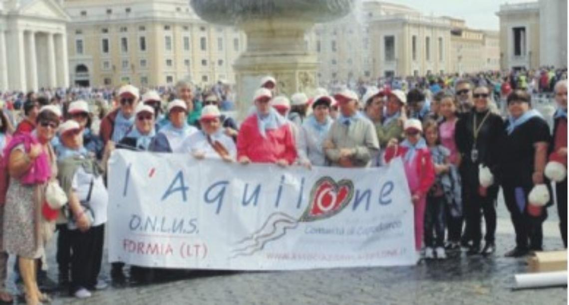 Una lezione di umanit&agrave; dall&rsquo;Aquilone