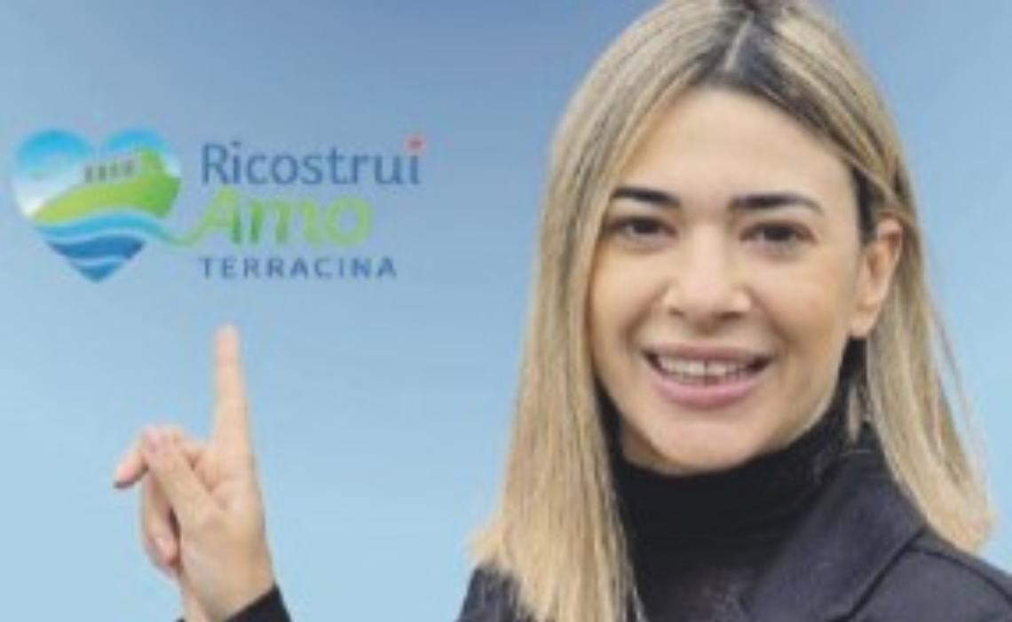 Terracina, la nuova civica di Sara Norcia