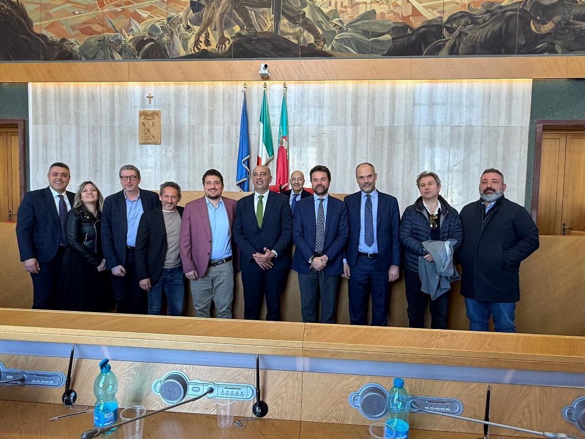 Provincia, Stefanelli saluta: &ldquo;Lasciamo un ente pi&ugrave; forte e moderno&rdquo;