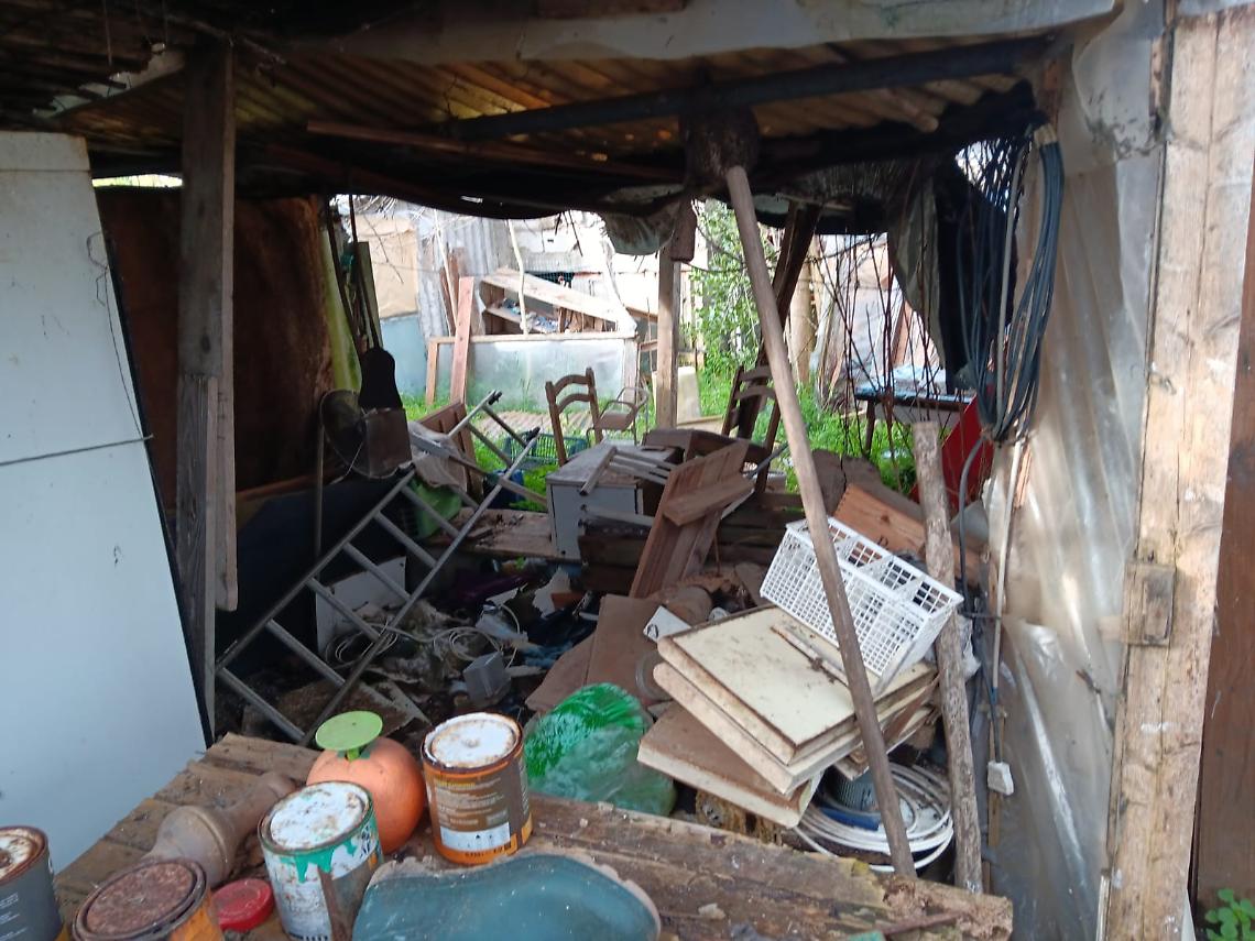 Discarica abusiva in via Belgio, ordinanza di sgombero dopo quasi 40 anni