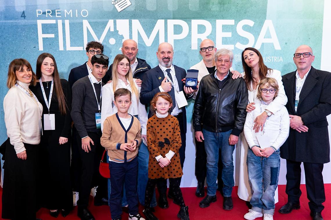 Film Impresa Festival, vincono Elda e la Dublo 