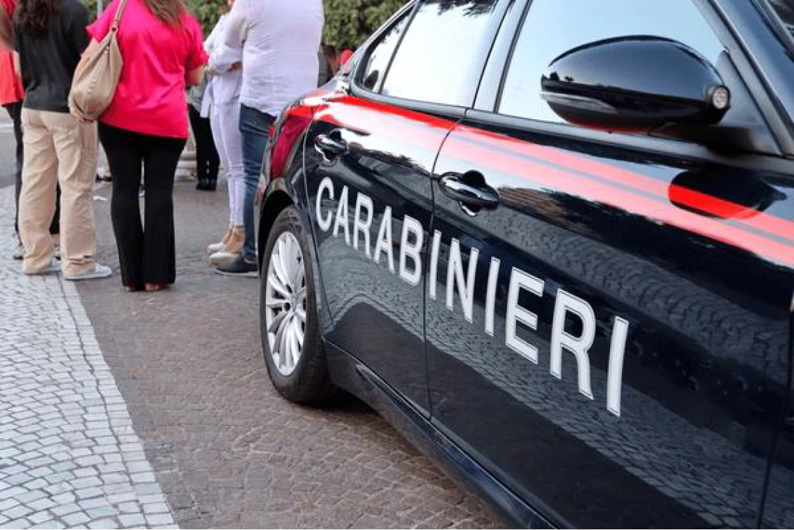 Aprilia, furto in un garage e fuga in bici: arrestato 25enne