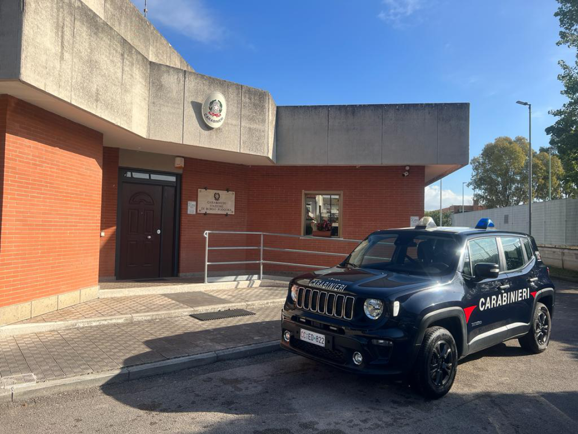 Latina, condannato per estorsione: 63enne ai domiciliari