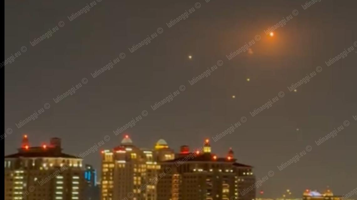 Luca da Doha: sembra un film, viviamo un'esperienza surreale