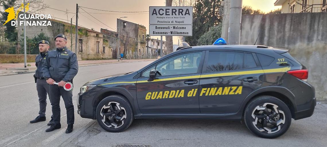 Maxi confisca da 204 milioni alla famiglia Pellini: sequestri anche in provincia di Latina