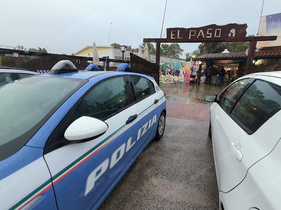 Controlli nel pub El Paso di Borgo Piave: oltre 300 persone nel locale, scattano sanzioni
