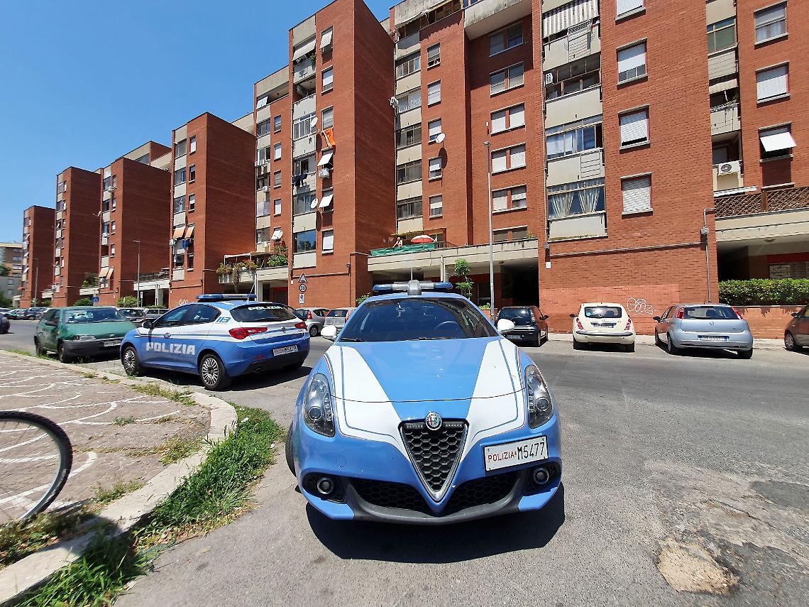 Scarcerato il pusher di 23 anni, scatta il divieto di dimora in provincia