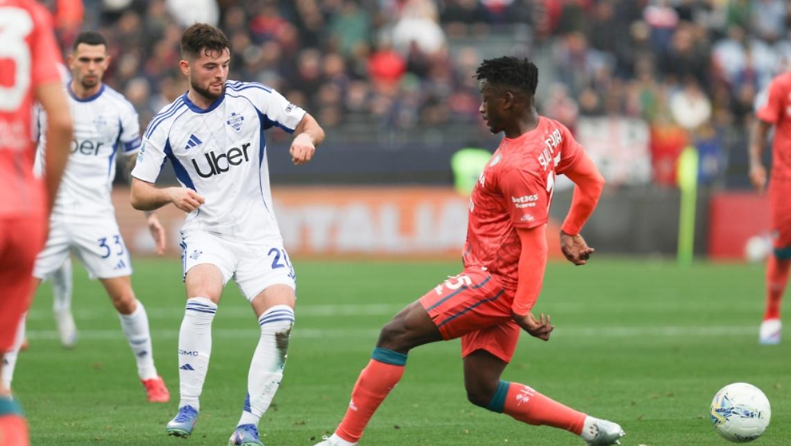 Una gran rete di da Cunha regala la vittoria al Como