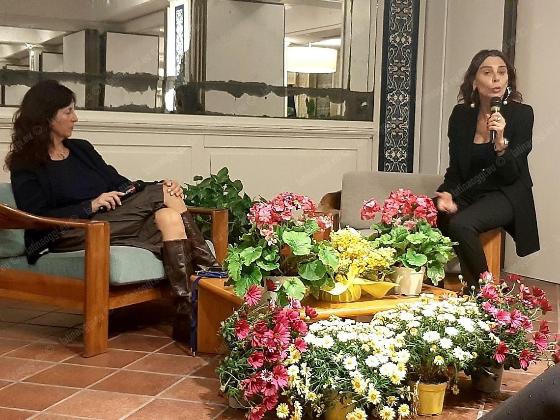 Sabaudia, Civita Di Russo presenta &ldquo;Indomita&rdquo;: il racconto di una vita tra giustizia, mafia e diritti