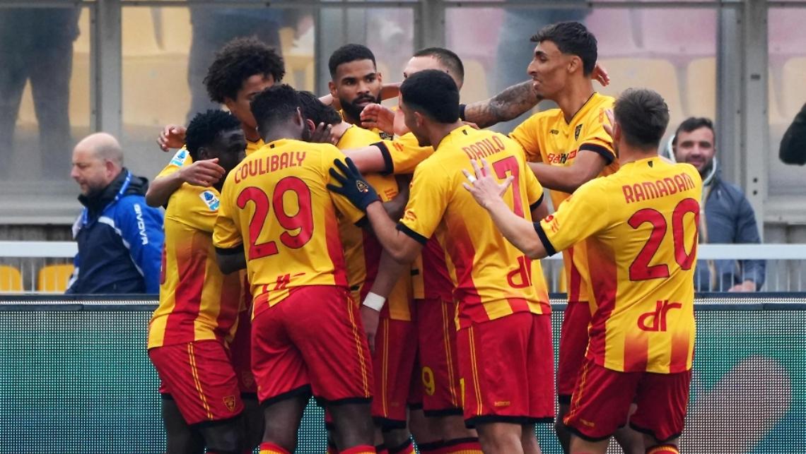 Lecce, tre punti di vitale importanza in chiave salvezza