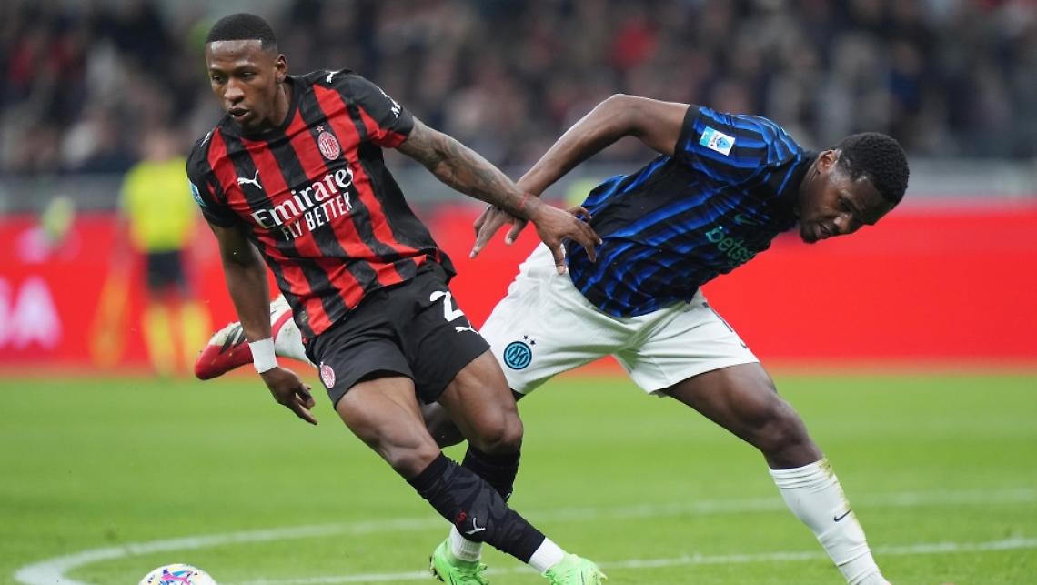 Il derby &egrave; ancora del Milan: Inter battuta 1-0