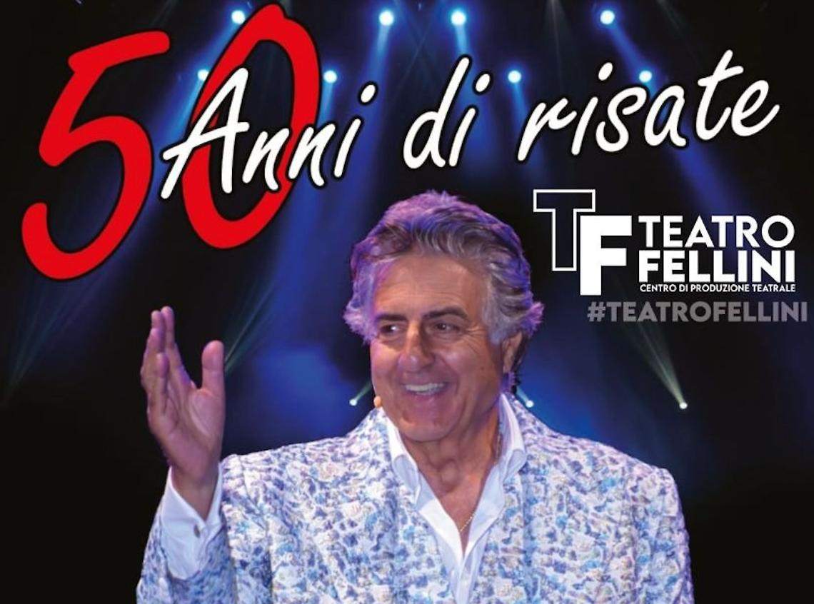 Il Teatro Fellini aspetta Martufello