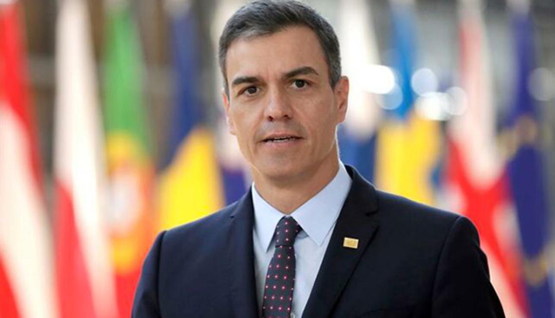 Bassiano Futura per la pace, proposta la candidatura di Pedro Sanchez al Premio Nobel