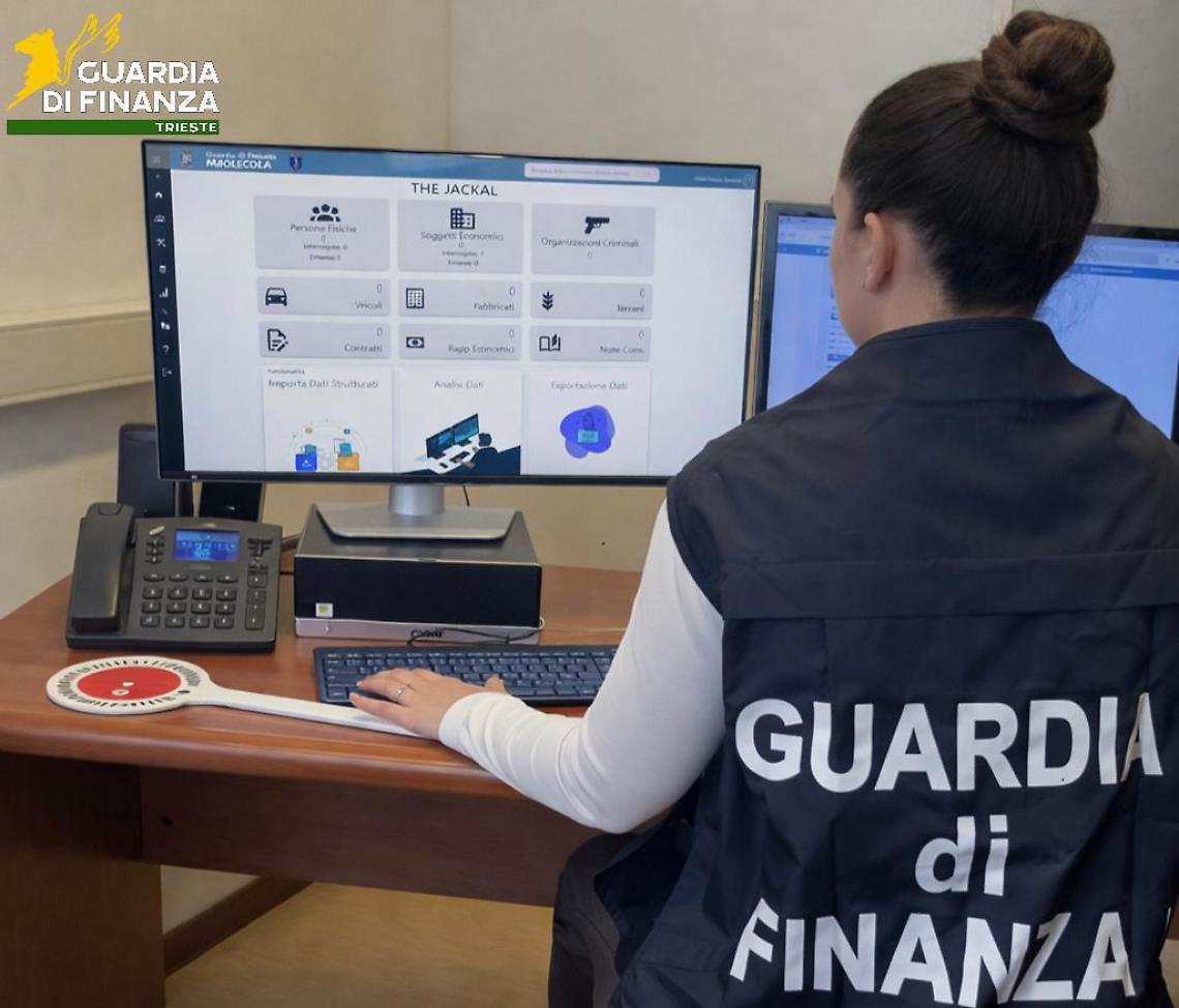 Confisca da 1,5 milioni a un imprenditore di Latina: villa, auto di lusso e Rolex nel mirino della Guardia di Finanza